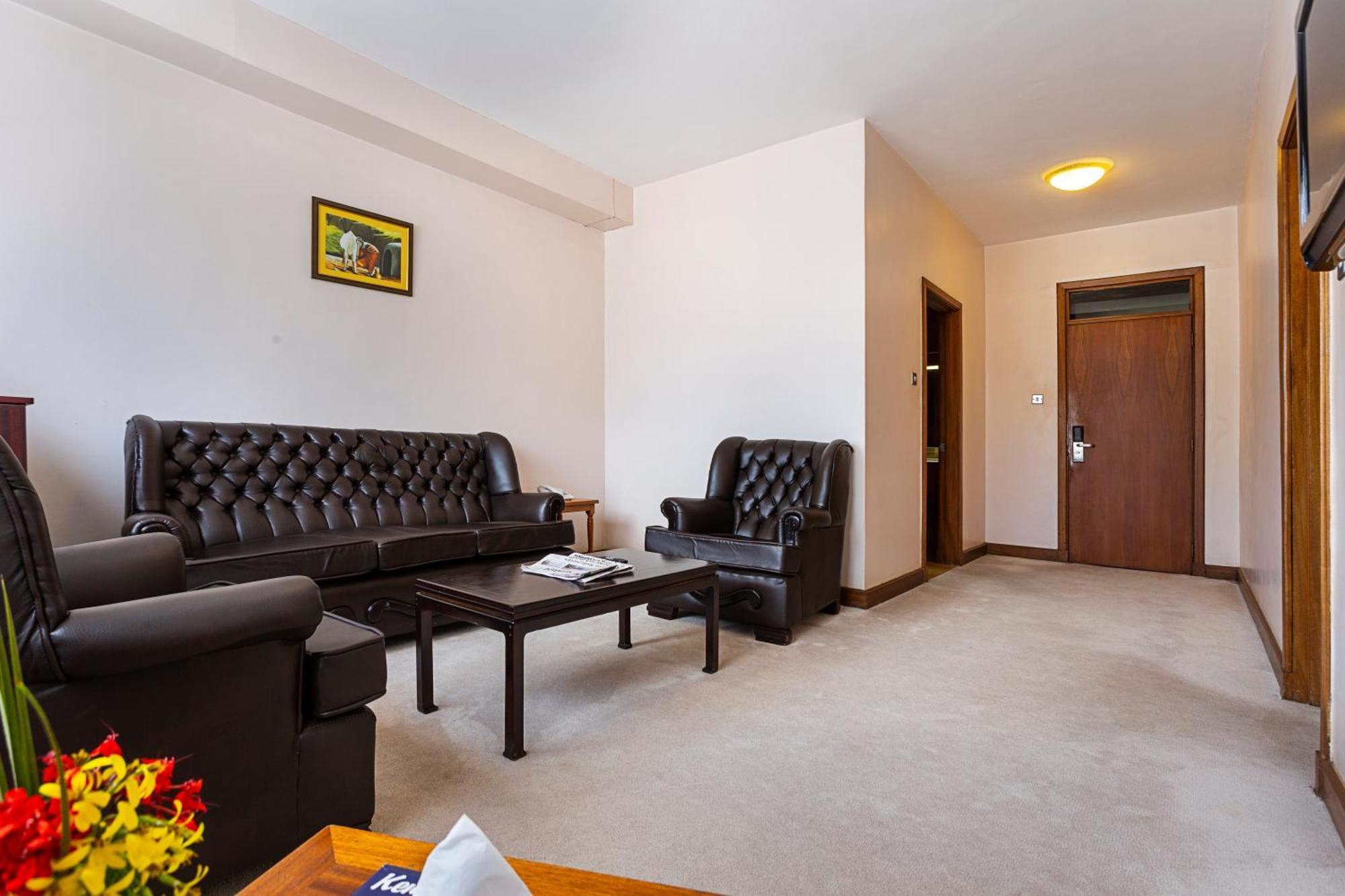 Sirikwa Hotel Eldoret Exterior photo