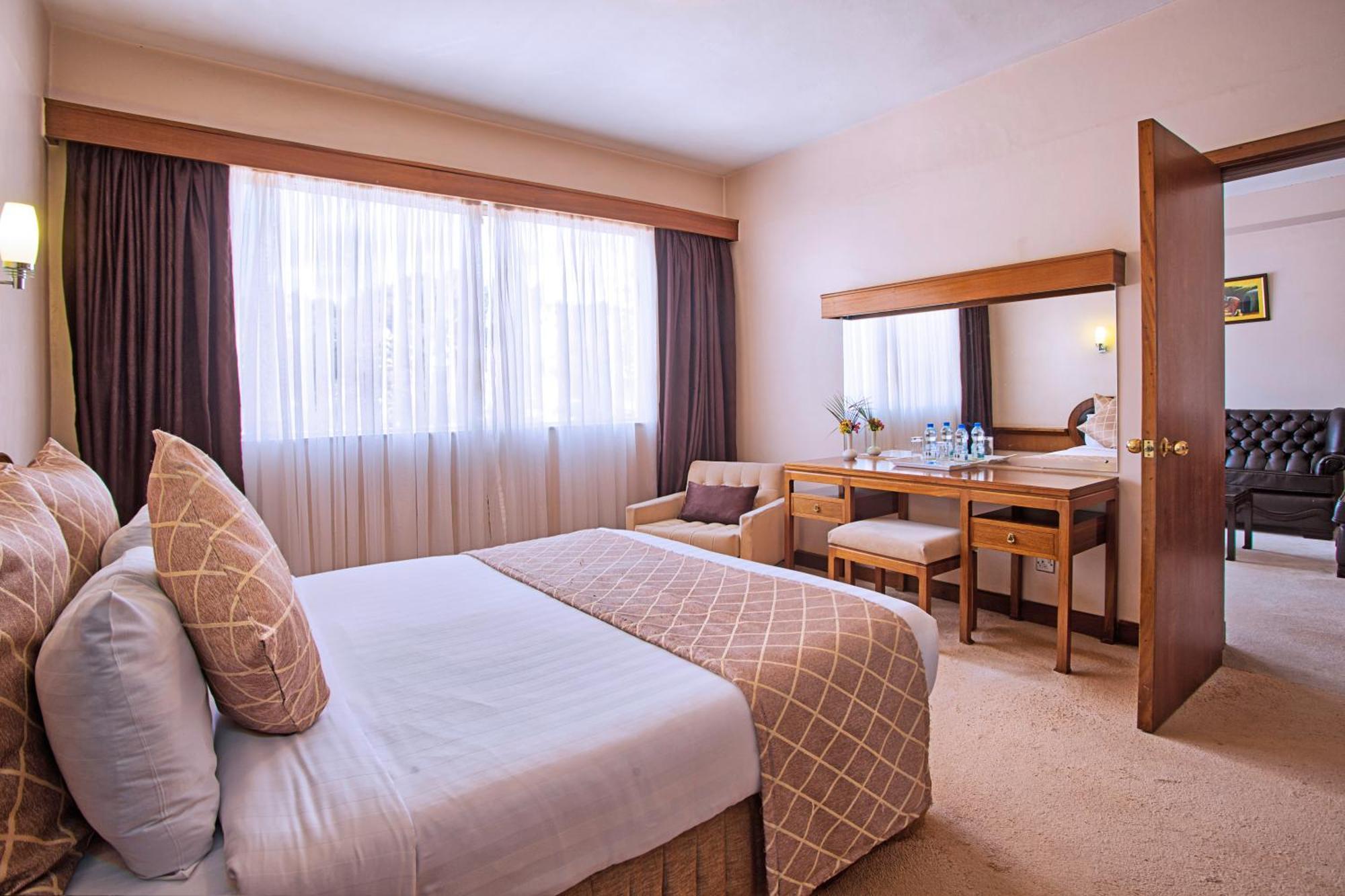 Sirikwa Hotel Eldoret Exterior photo