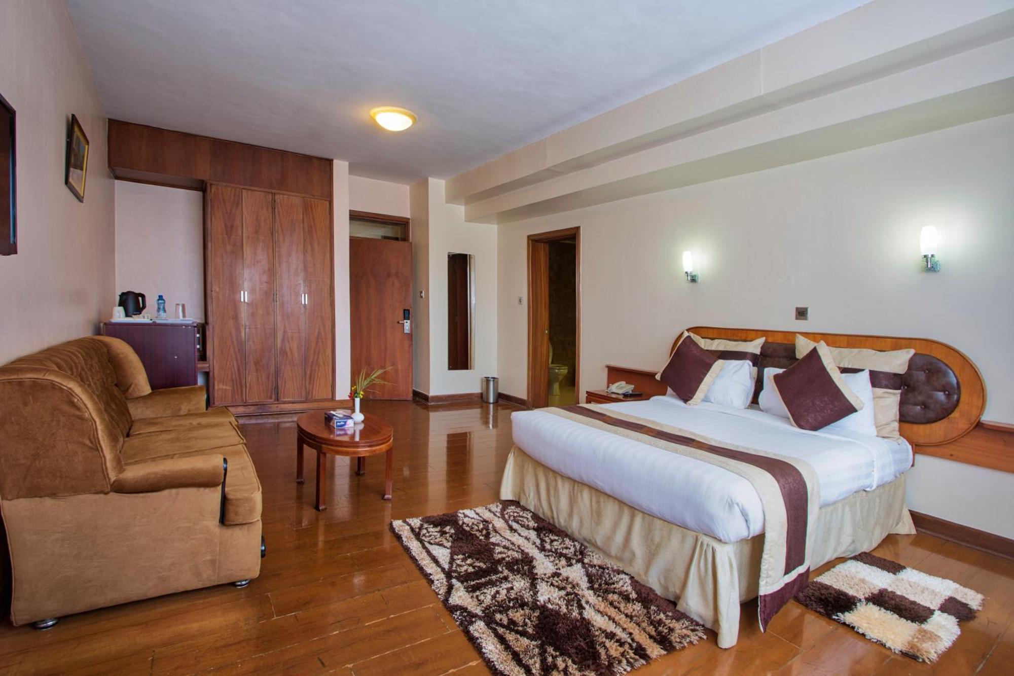 Sirikwa Hotel Eldoret Exterior photo