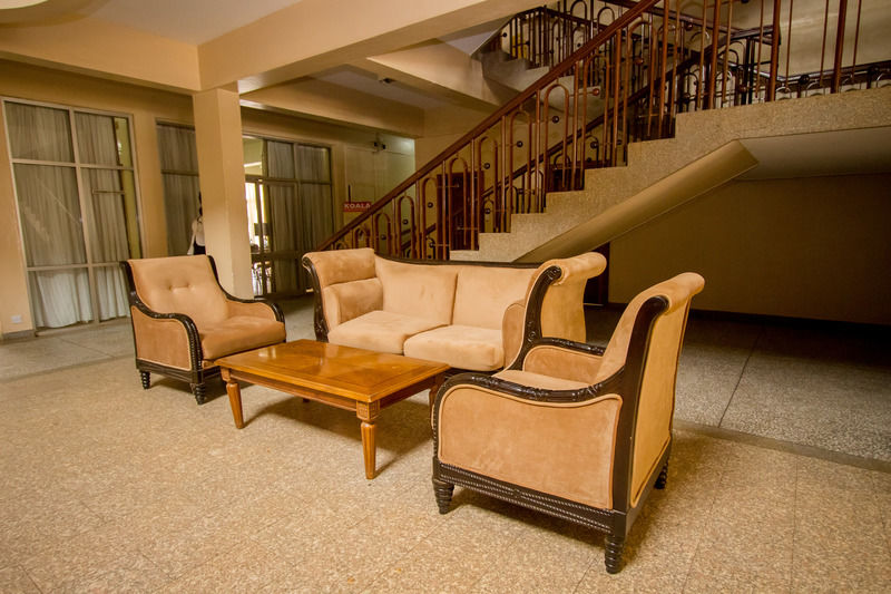 Sirikwa Hotel Eldoret Exterior photo