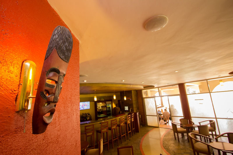 Sirikwa Hotel Eldoret Exterior photo